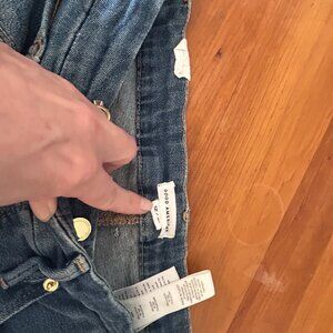 Good American Style GL941T Good Leg Jeans